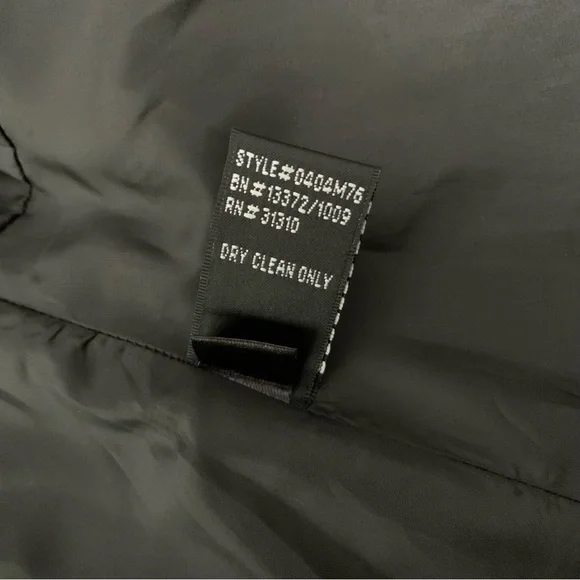 AGB Size 6 Black Blazer - Picture 11 of 12